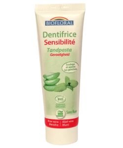 Dentifrice sensibilité BIO, 100 g